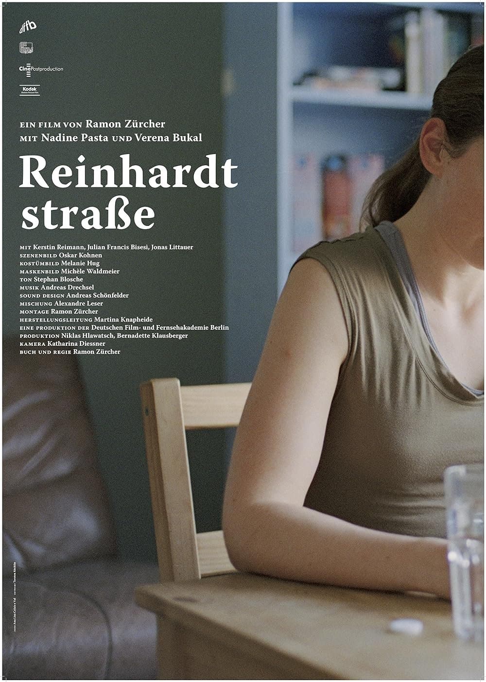 Reinhardtstrasse full movie