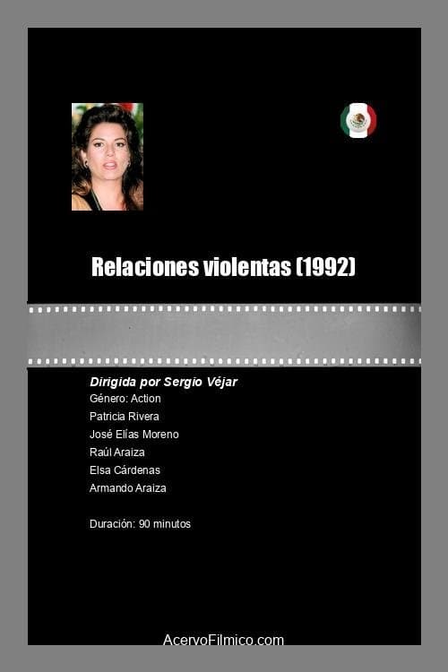 Relaciones violentas full movie
