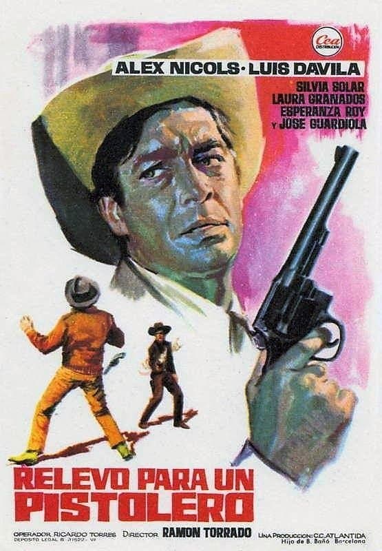 Relevo para un pistolero full movie
