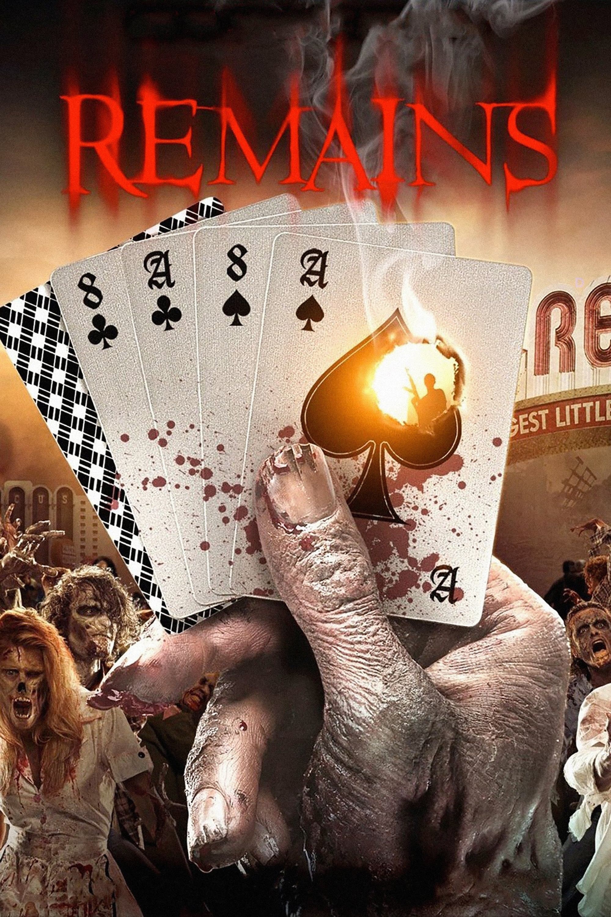 Remains full movie