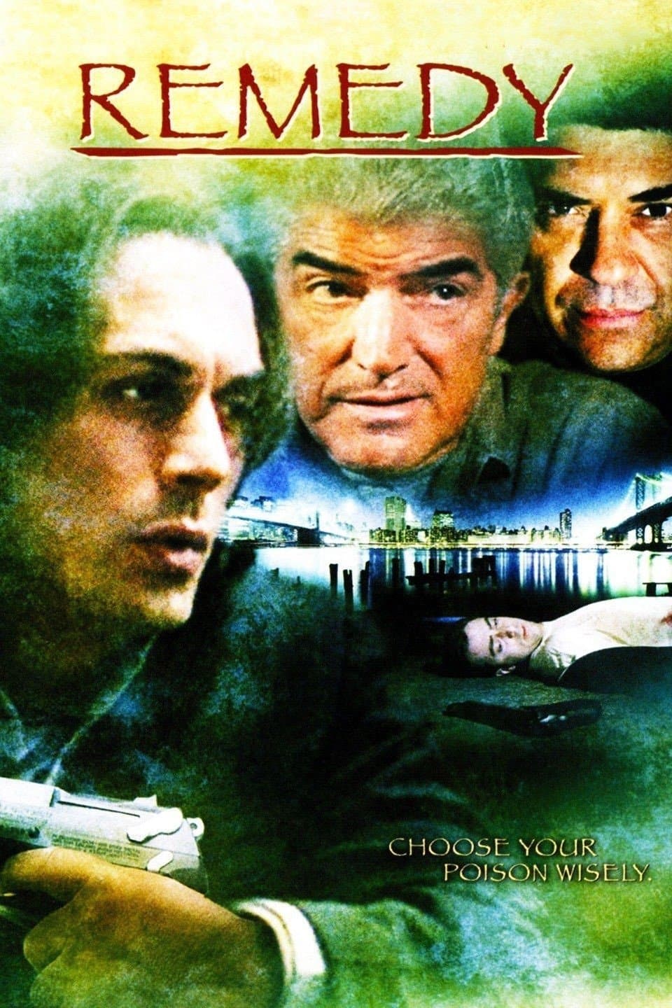 Remedy full movie