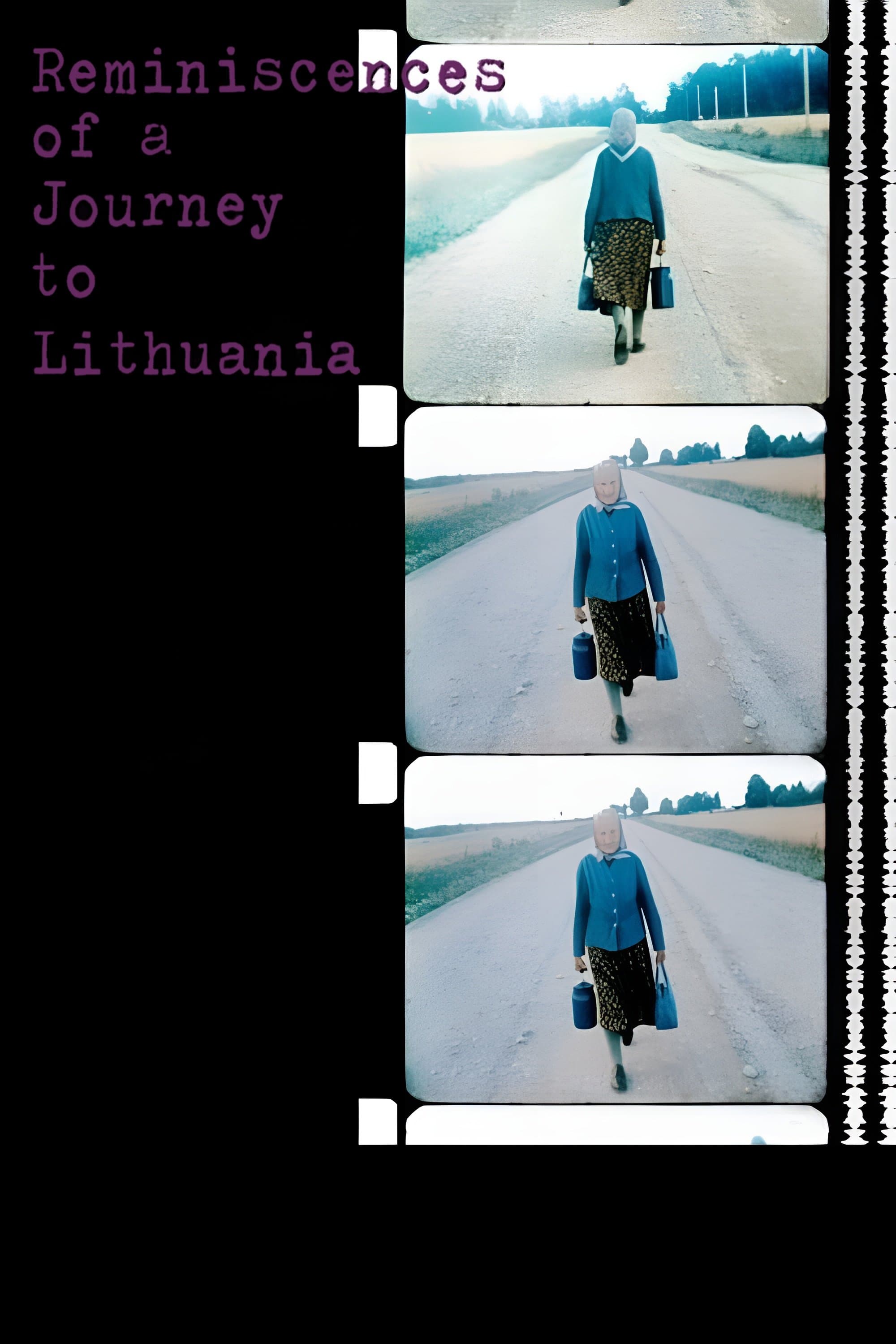 Reminiscences of a Journey to Lithuania full movie