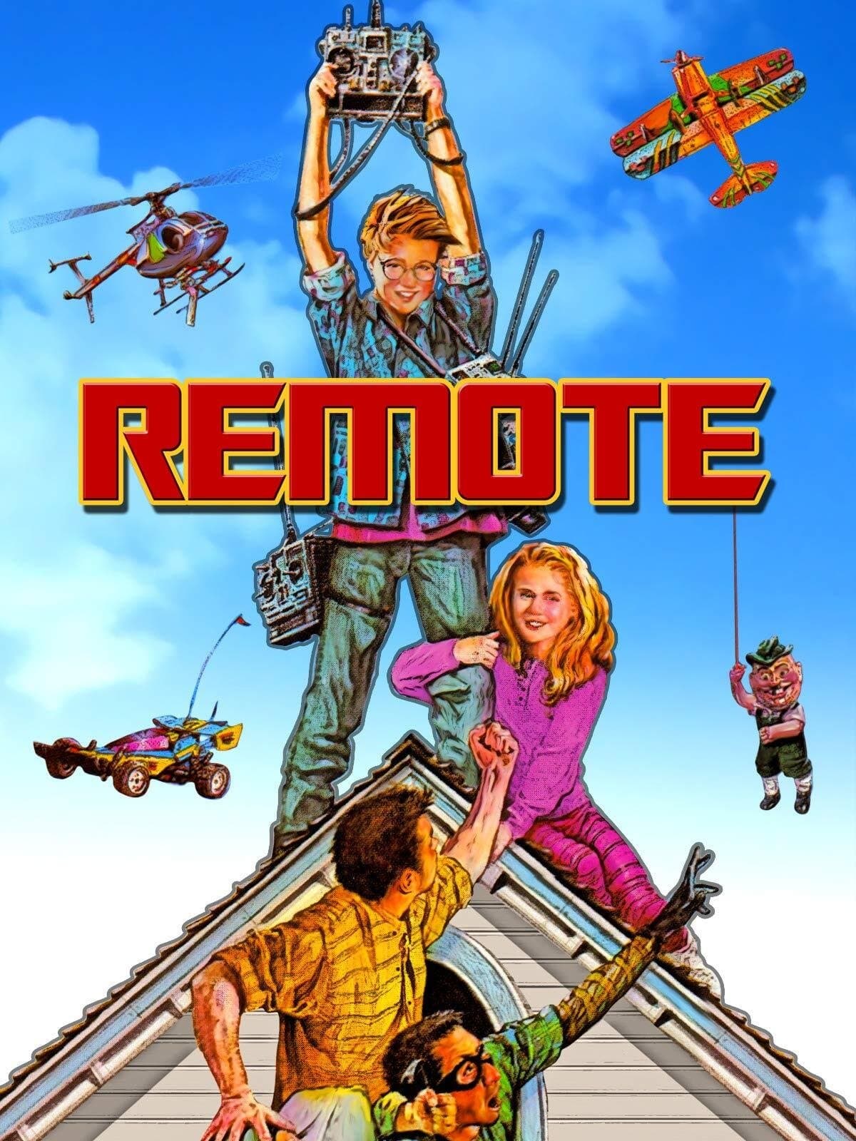 Remote full movie