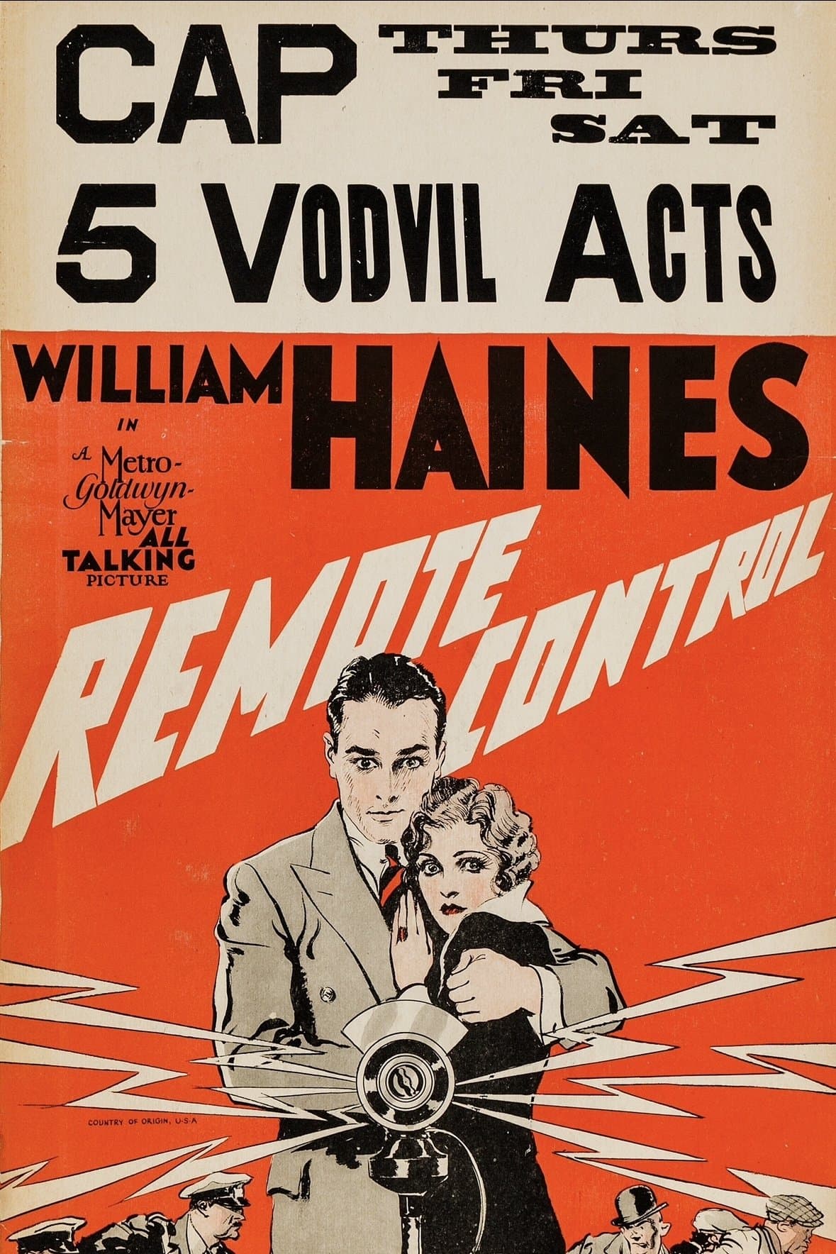 Remote Control full movie