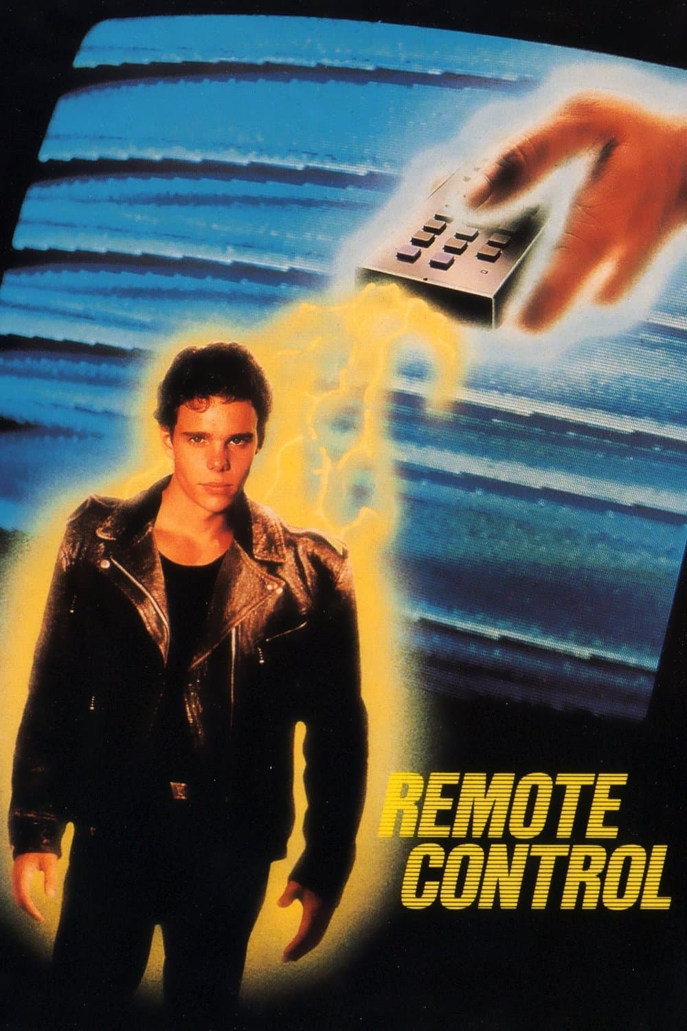 Remote Control full movie
