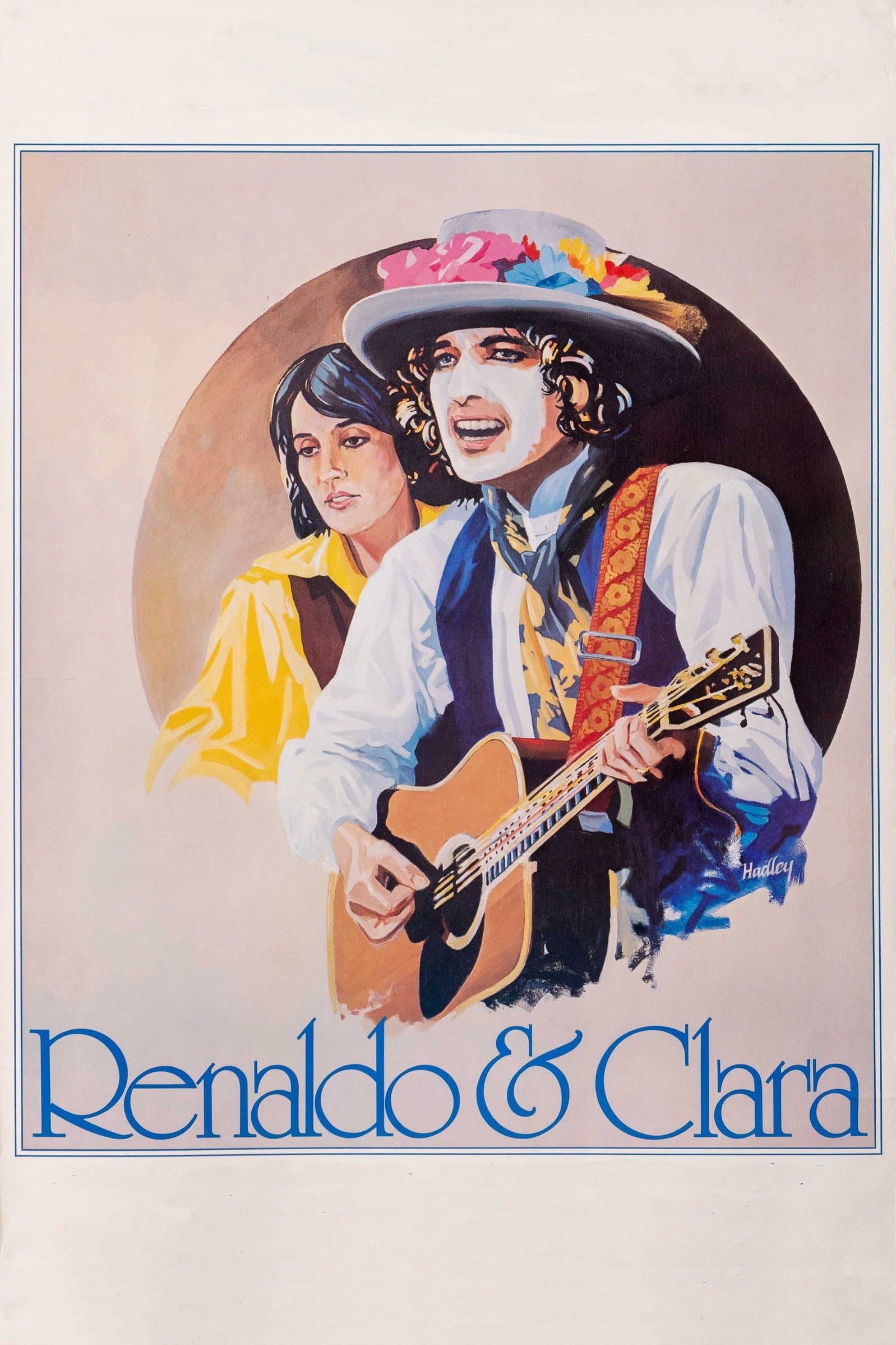 Renaldo and Clara full movie