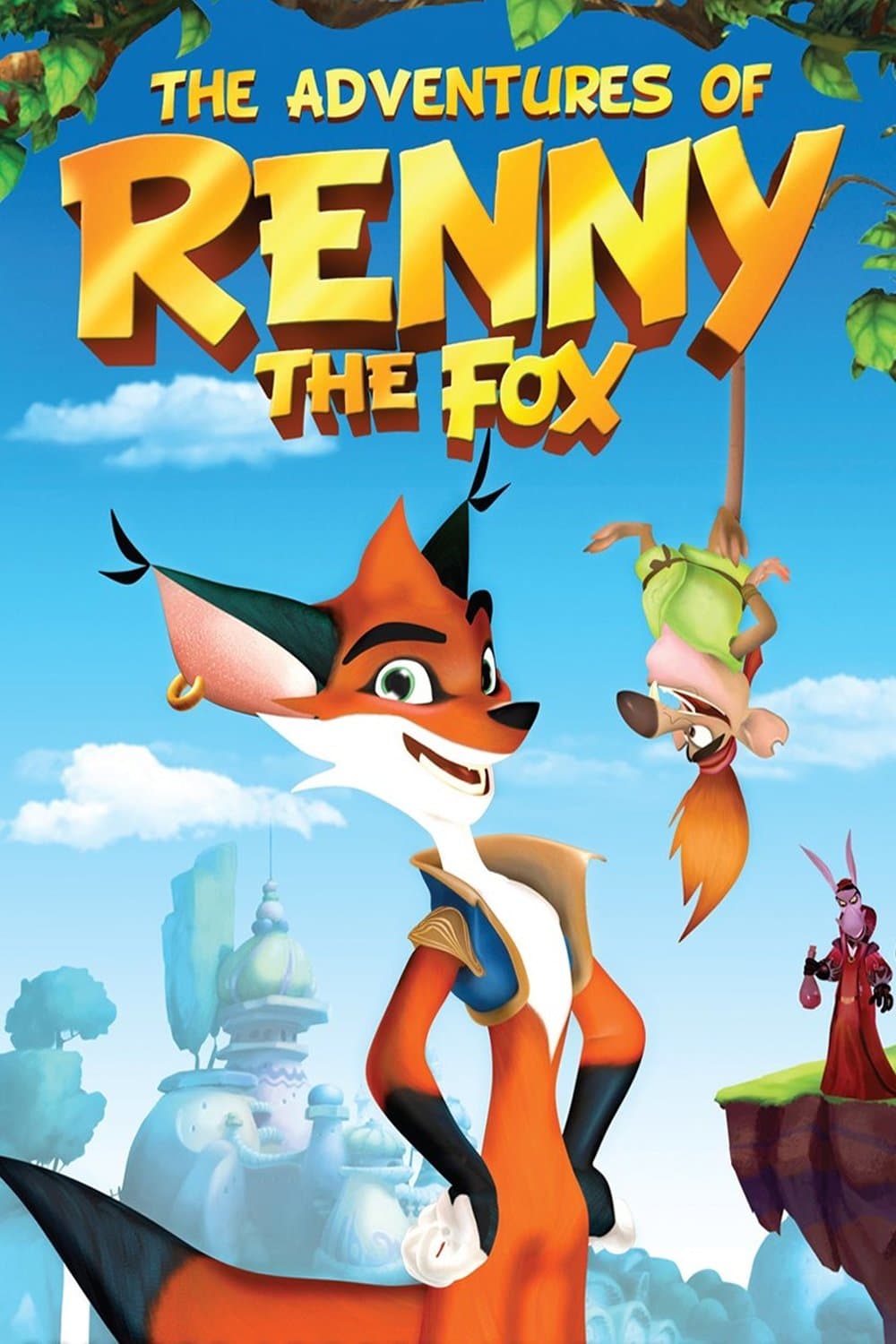 Renart the Fox full movie