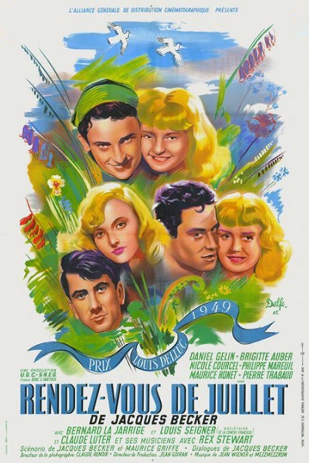 Rendezvous in July full movie