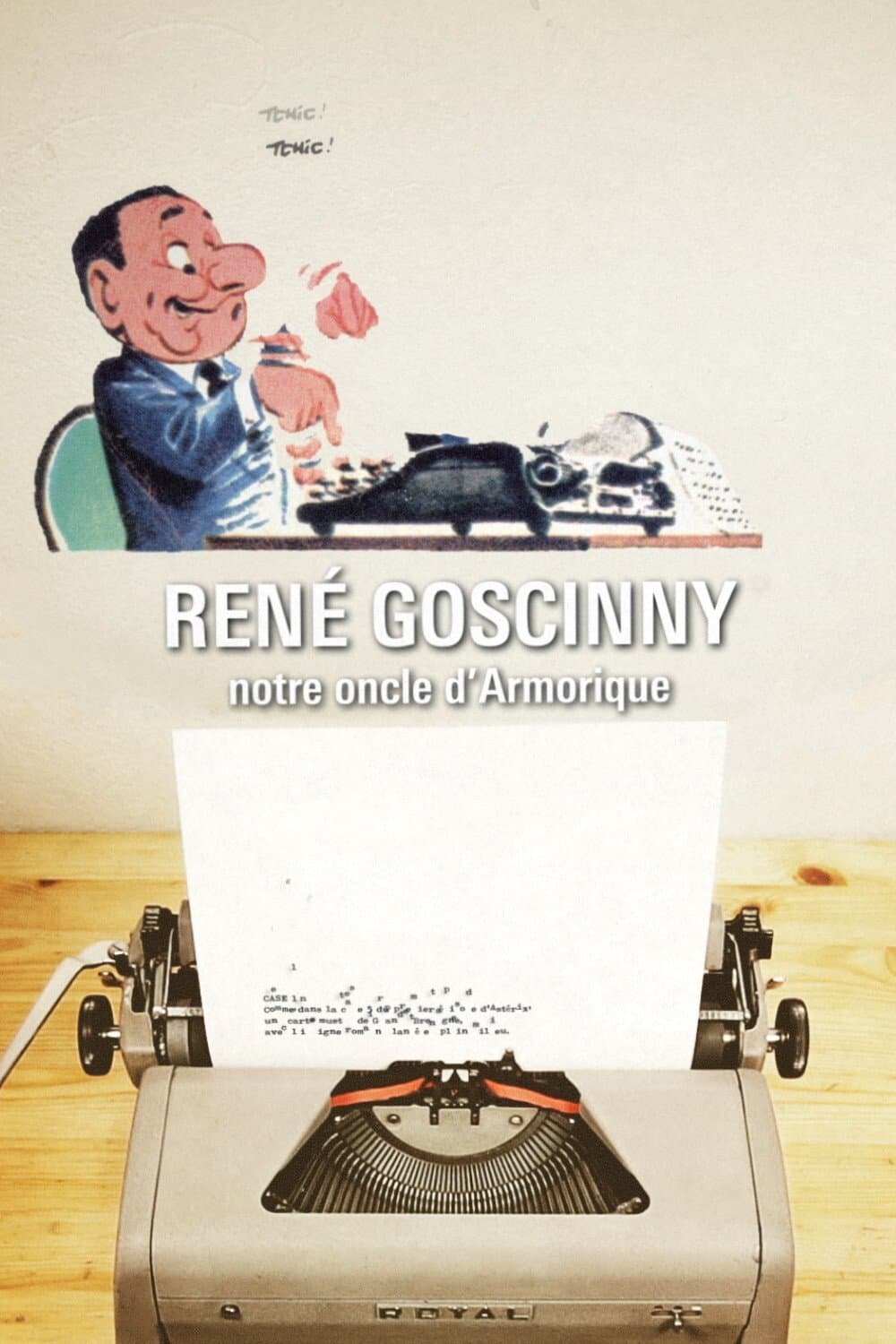René Goscinny, Our Uncle From Armorica full movie
