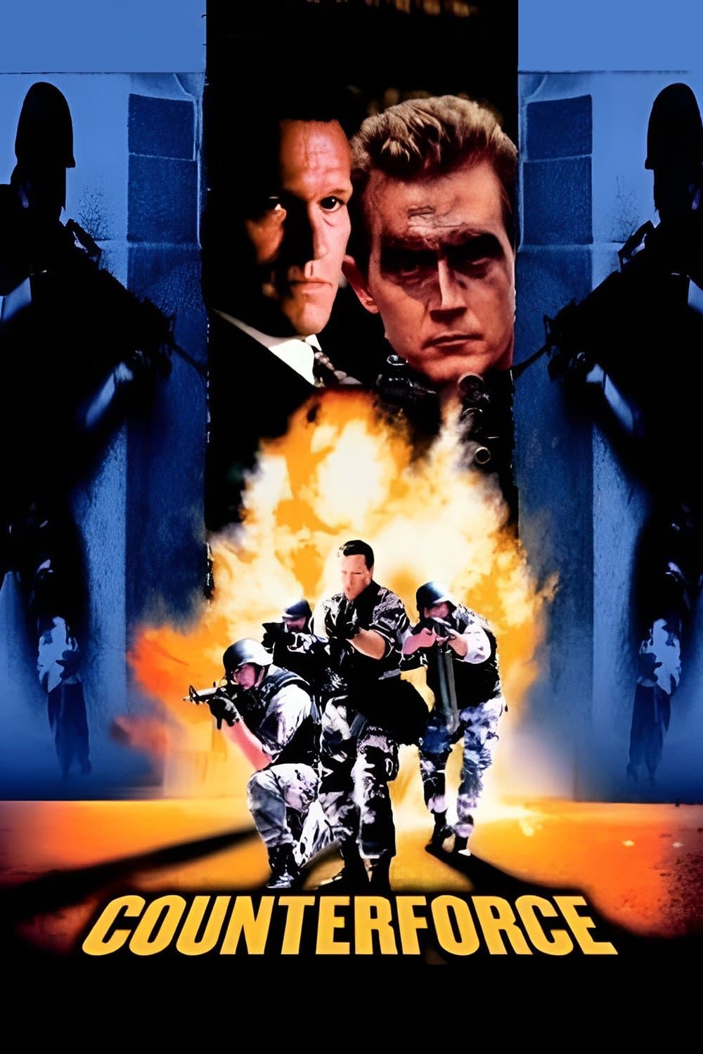 Renegade Force full movie