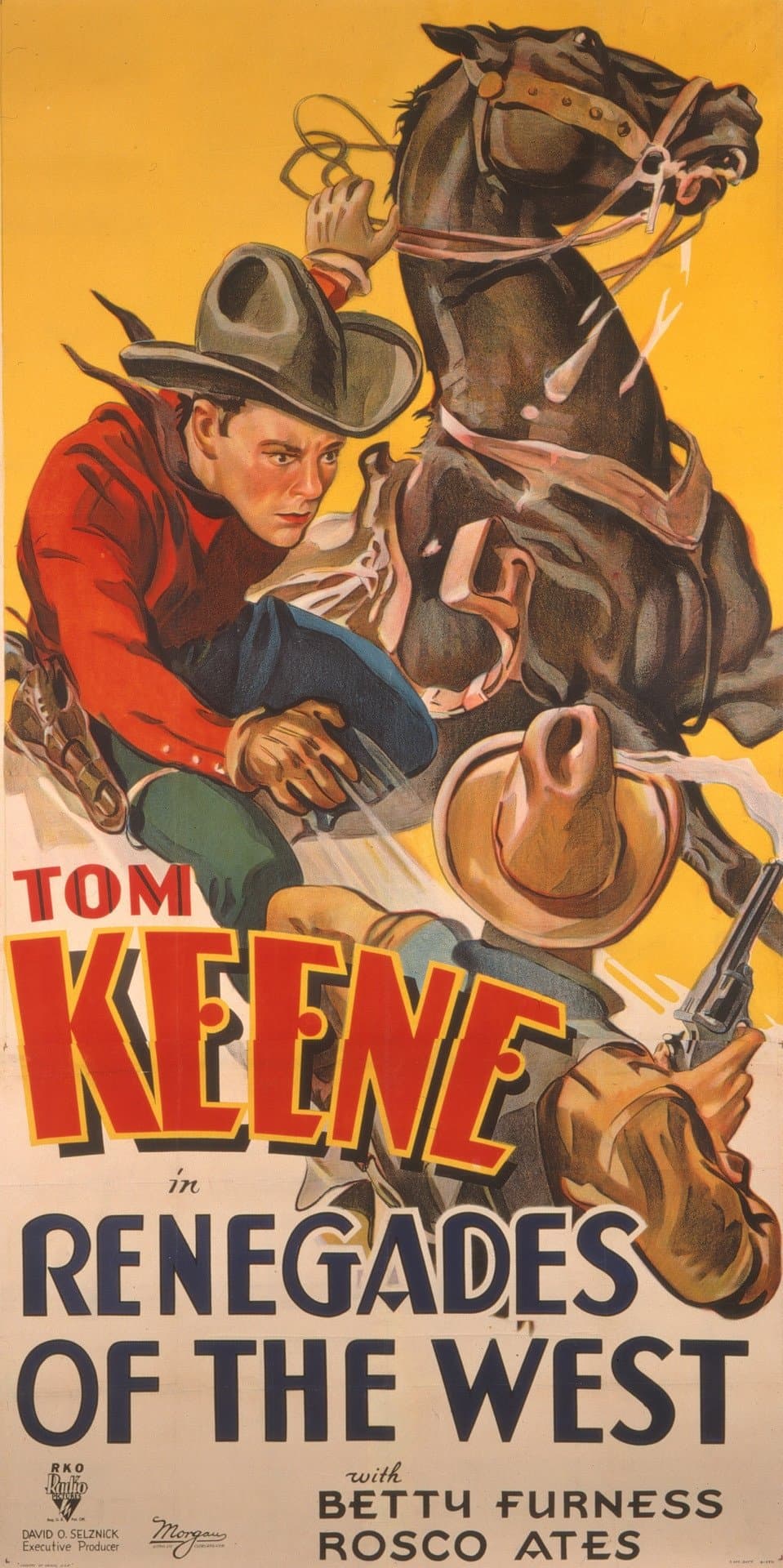Renegades of the West full movie