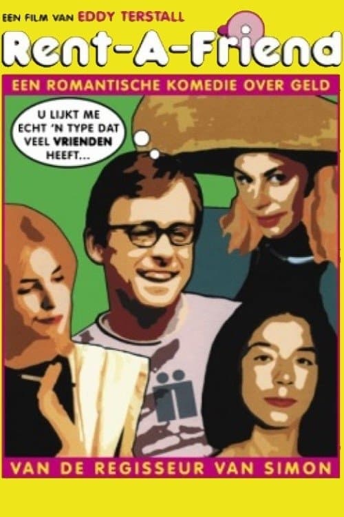 Rent-a-Friend full movie