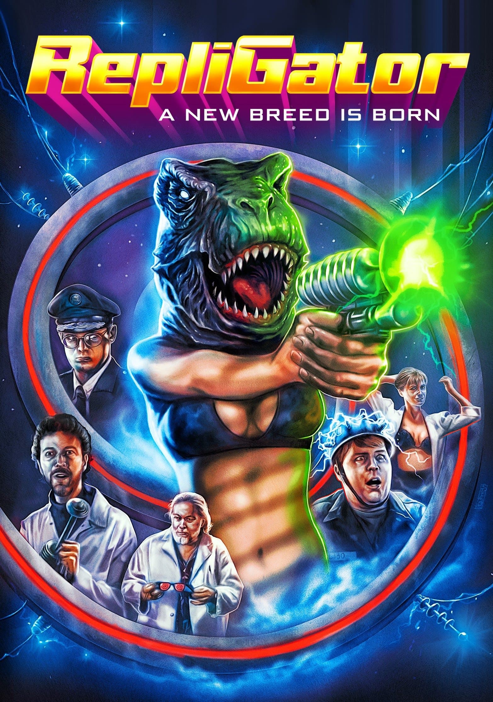Repligator full movie