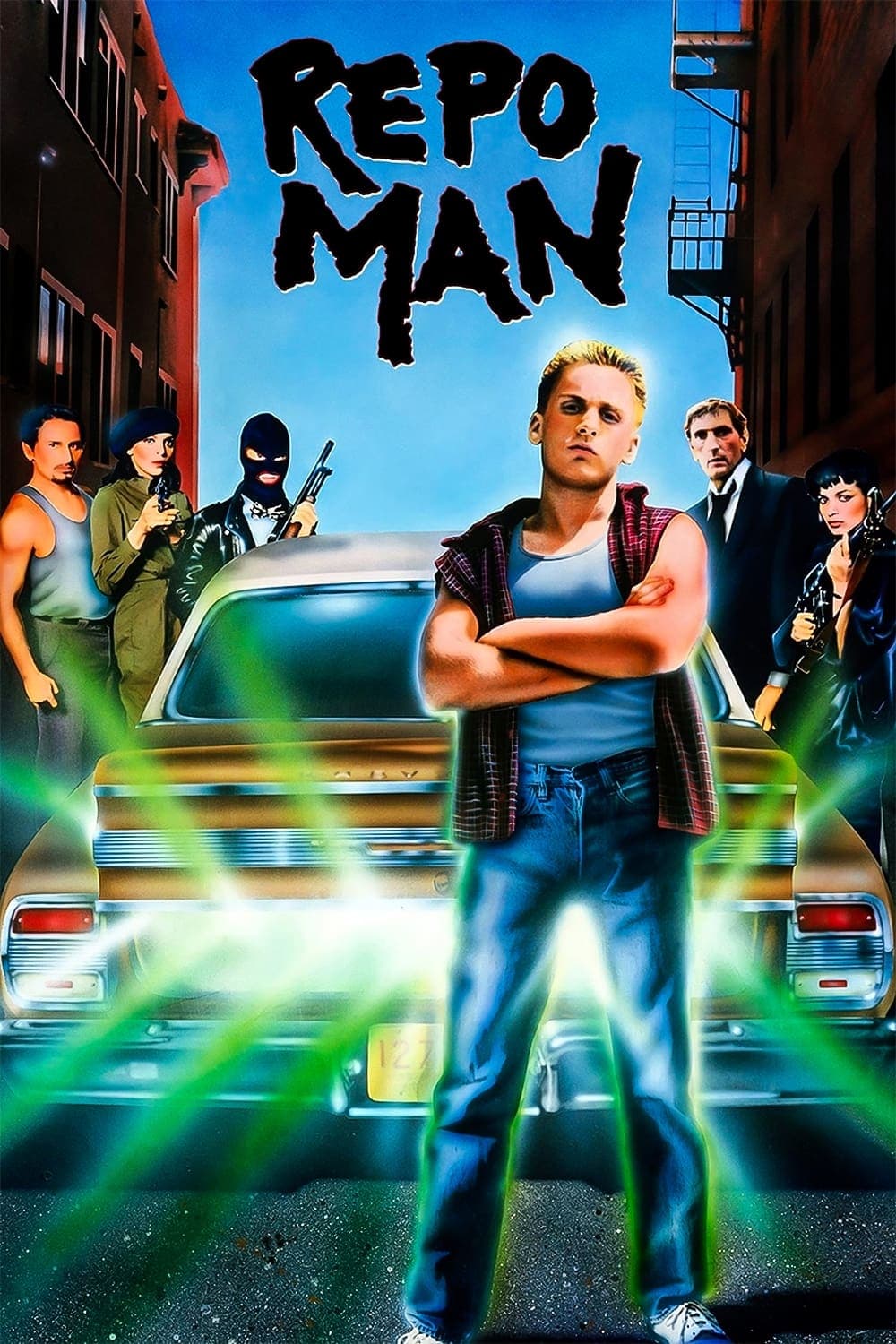 Repo Man full movie