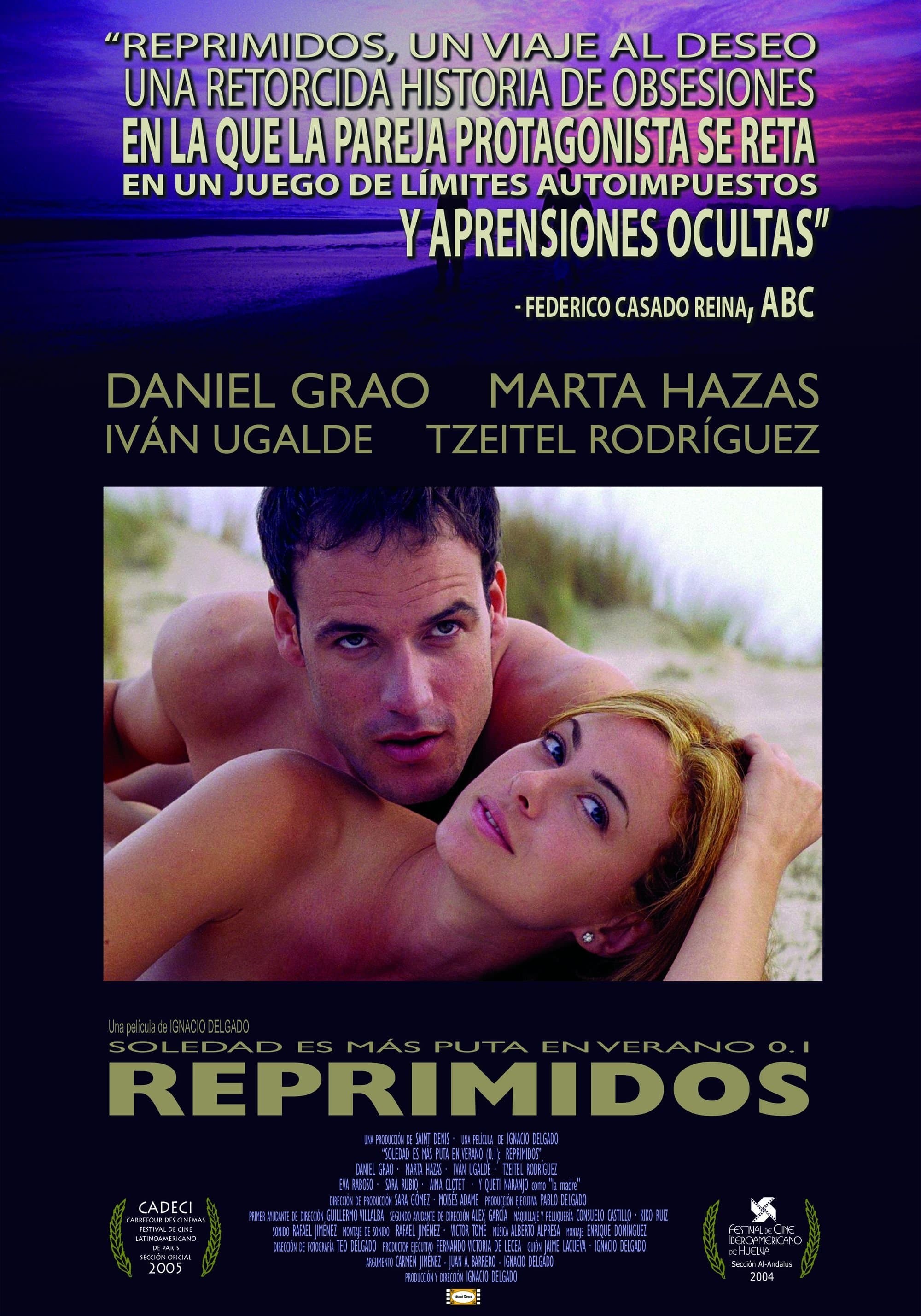 Repressed full movie