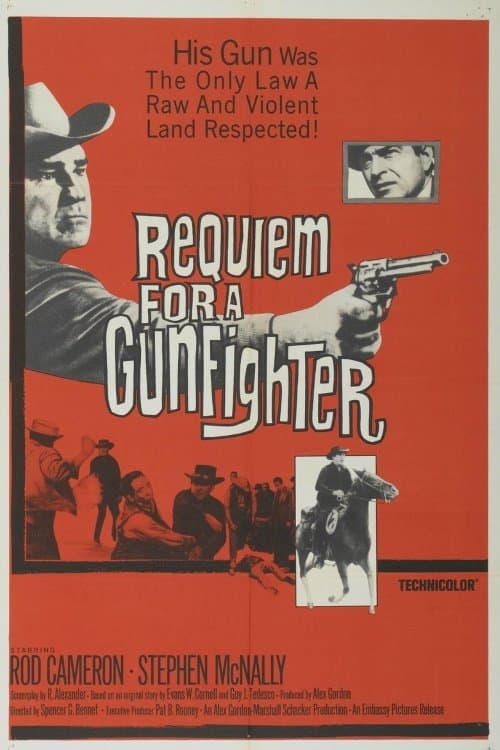 Requiem for a Gunfighter full movie