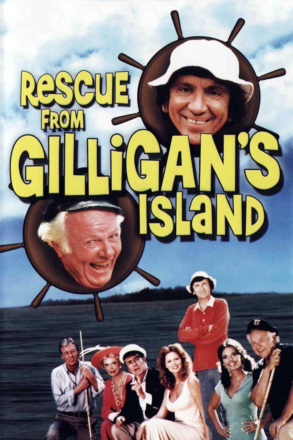 Rescue from Gilligan's Island full movie
