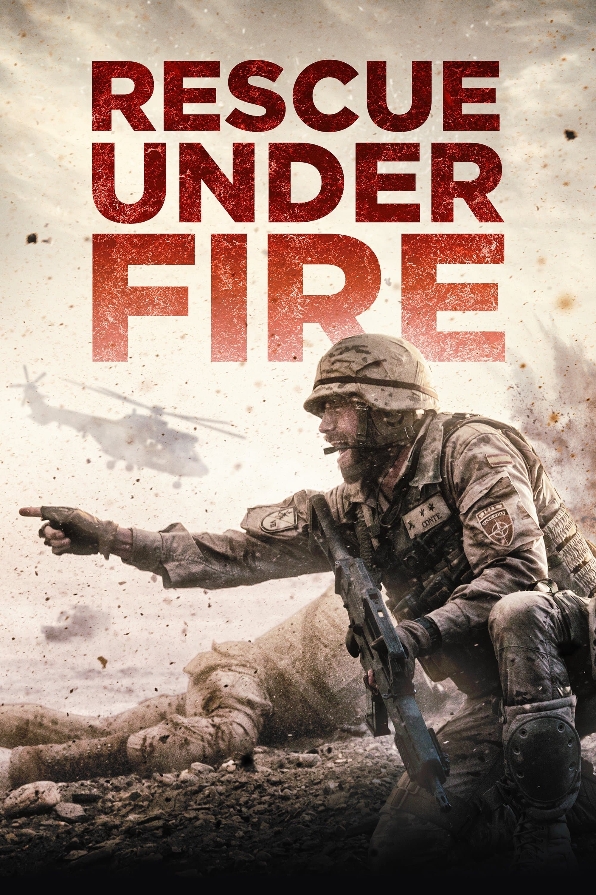 Rescue Under Fire full movie