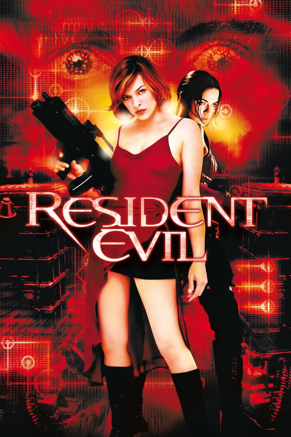 Resident Evil full movie