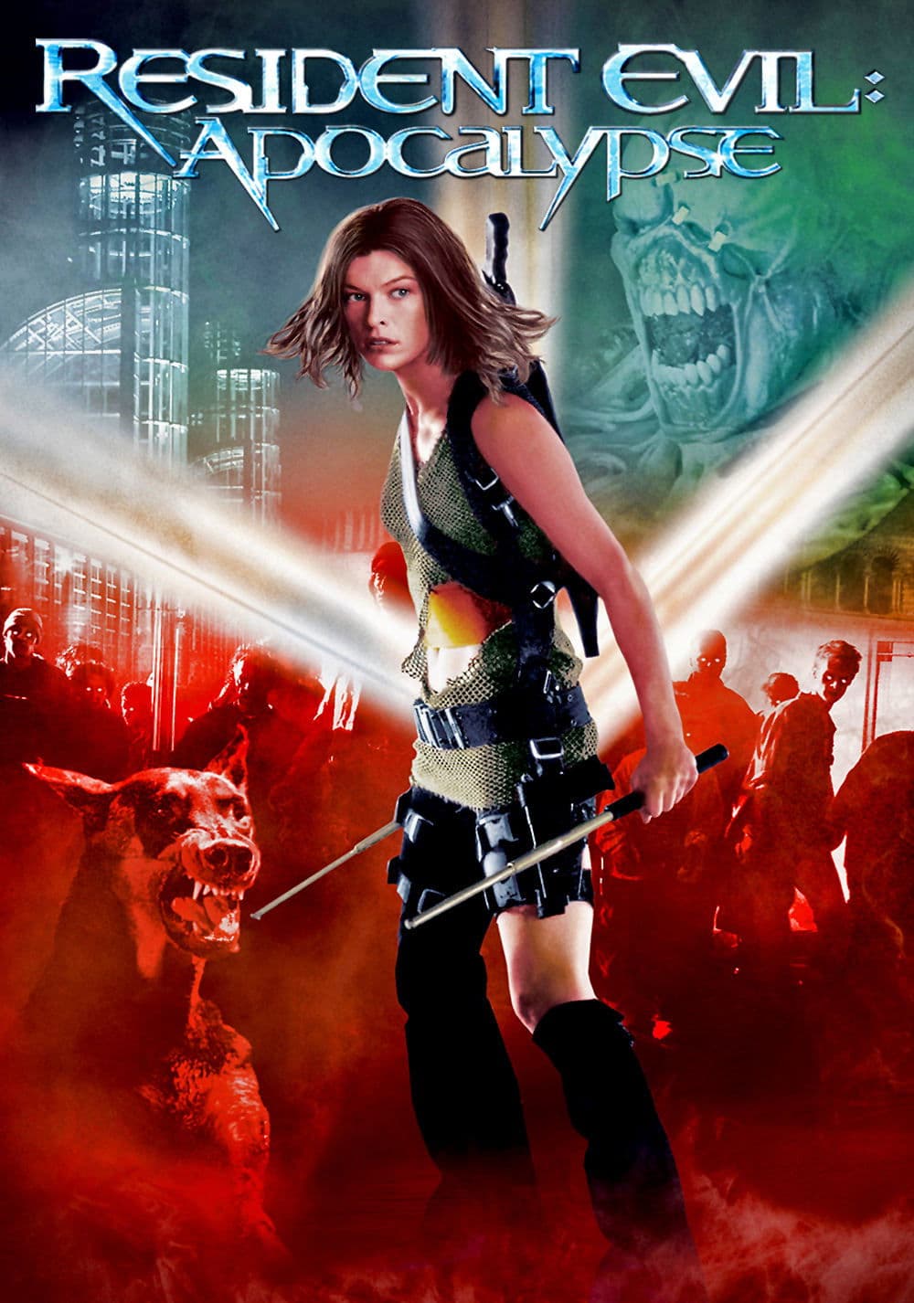Resident Evil: Apocalypse full movie