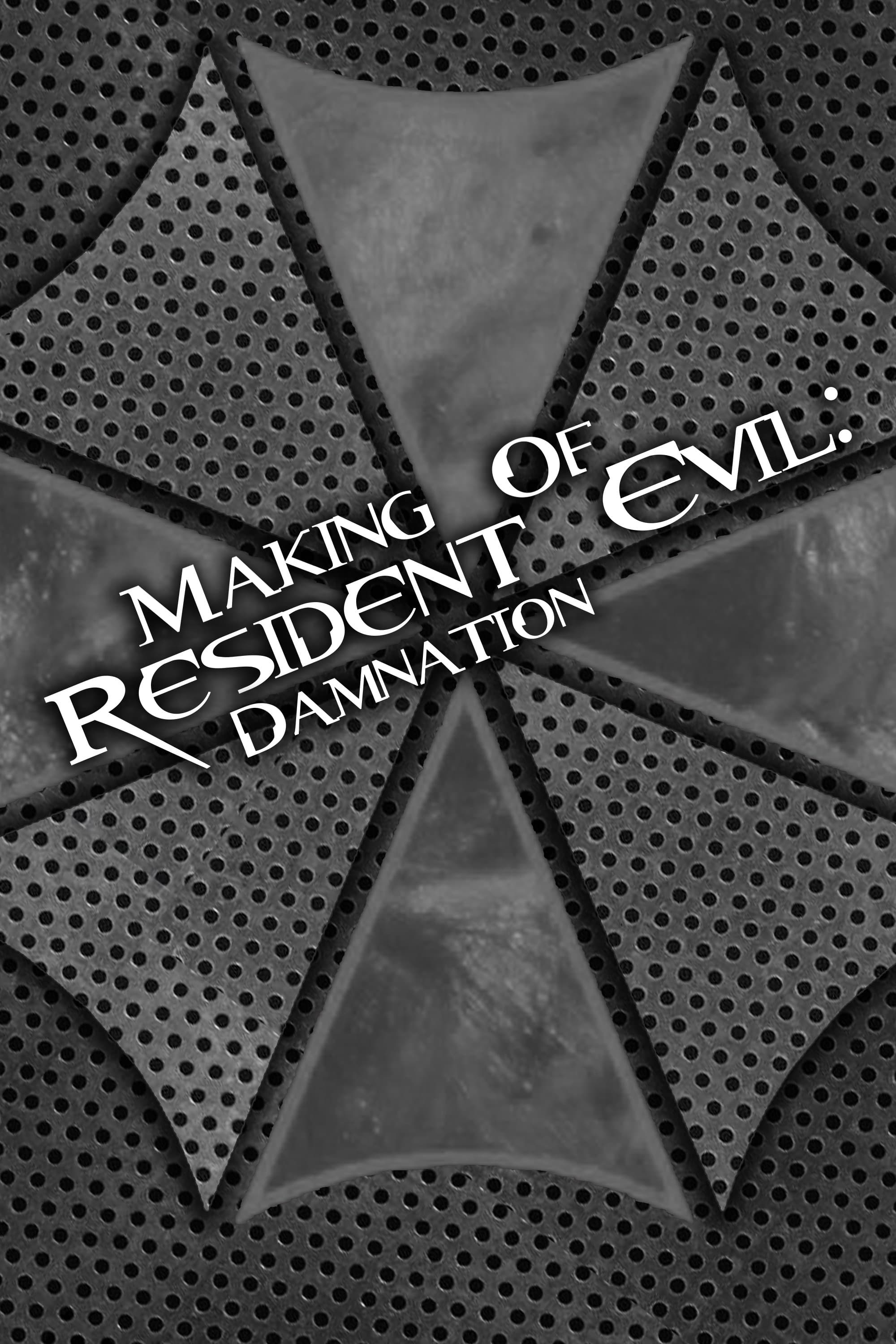 Resident Evil Damnation: The DNA of Damnation full movie