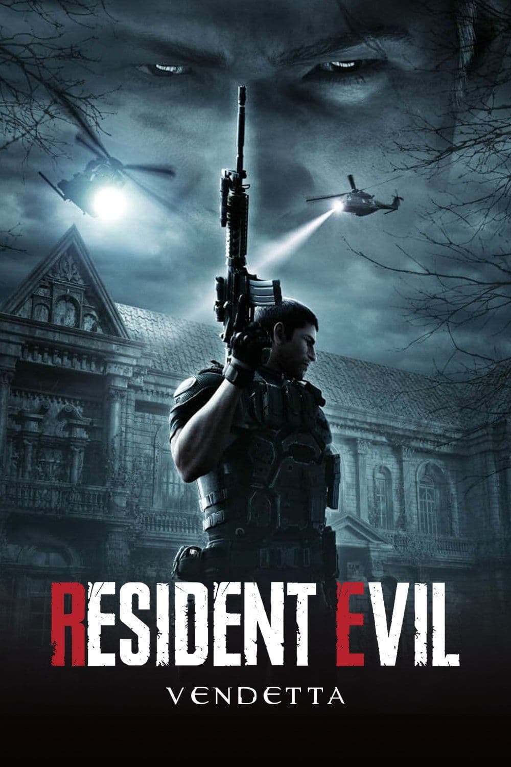 Resident Evil: Vendetta full movie