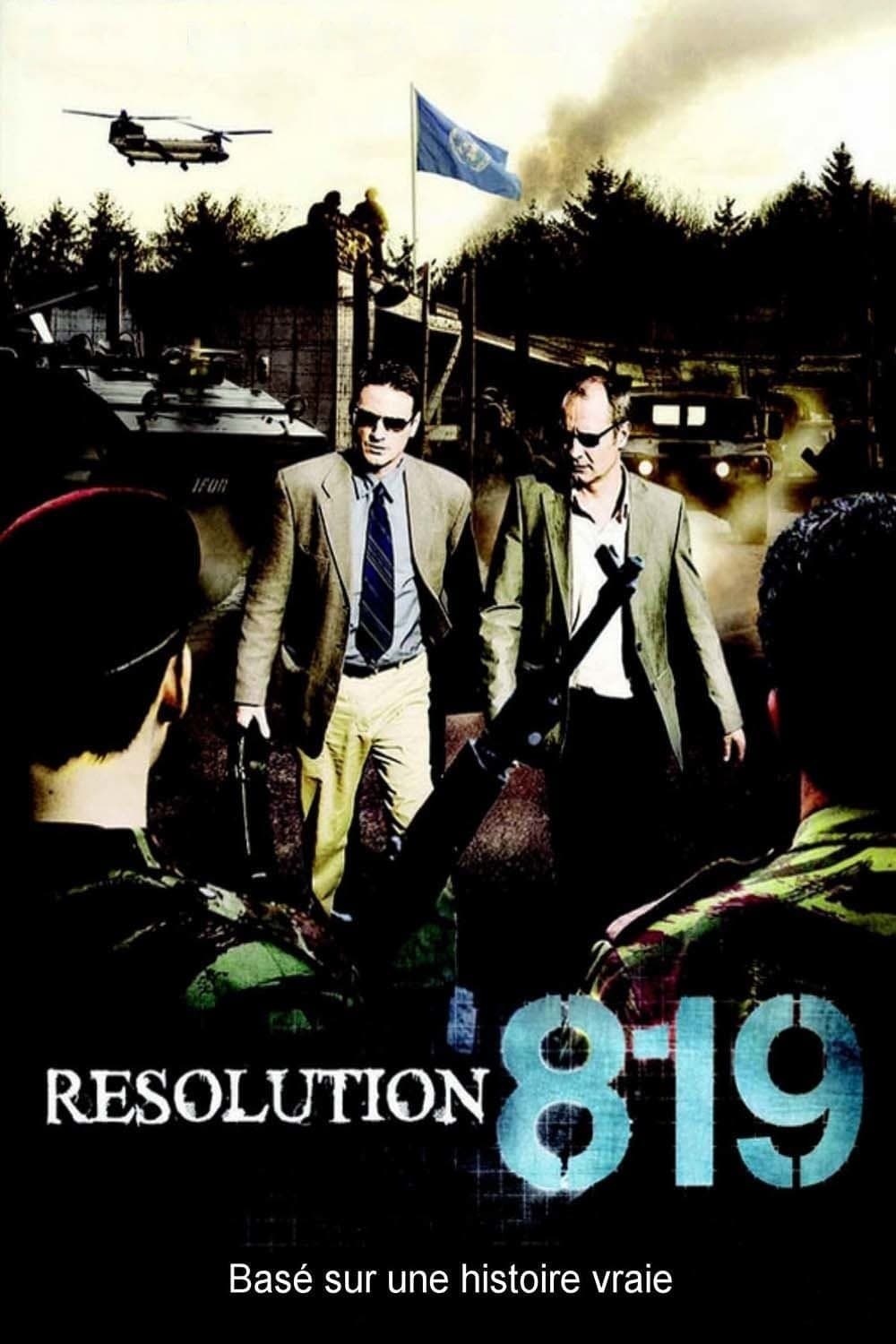 Resolution 819 full movie