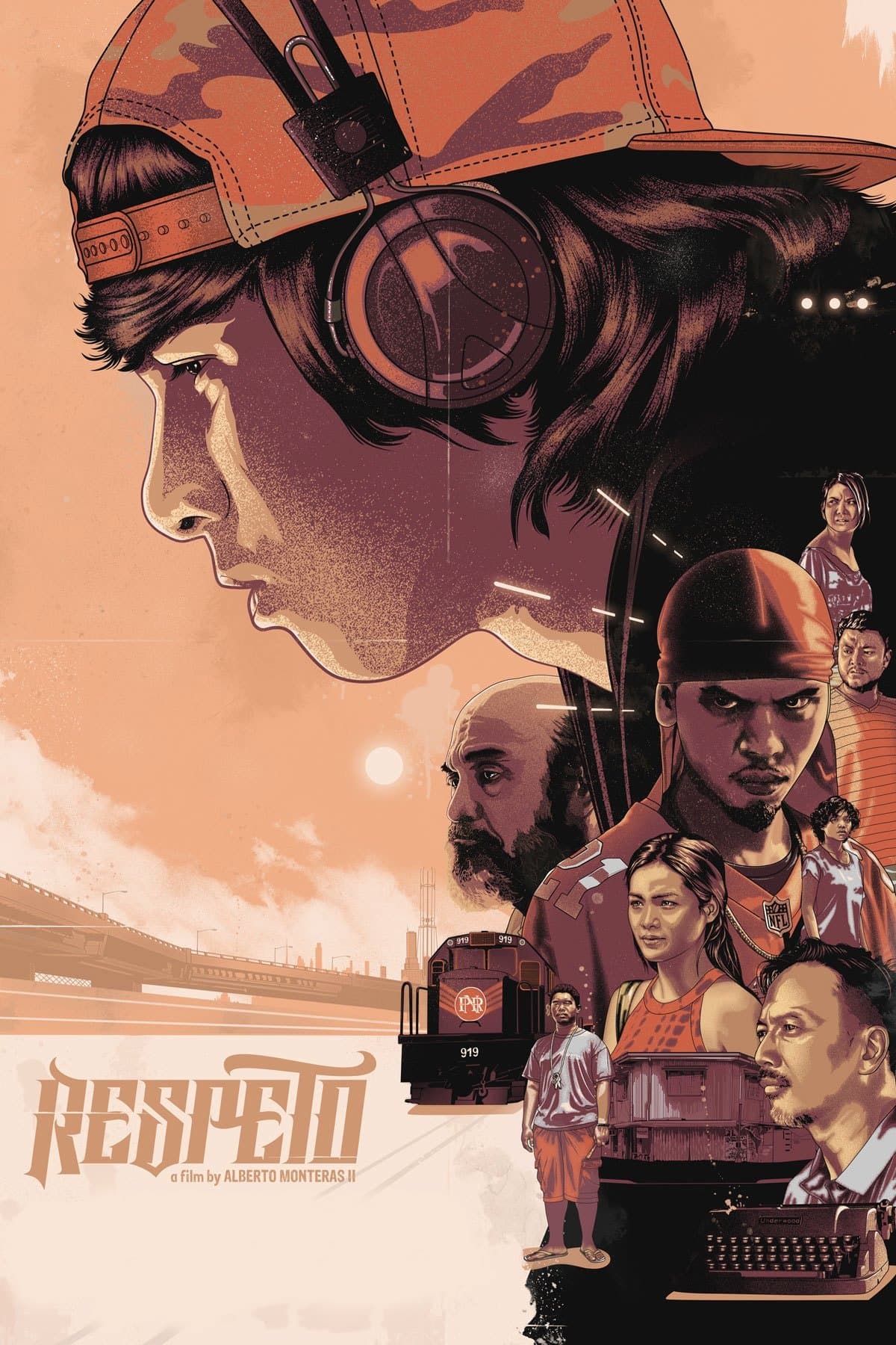 Respect full movie