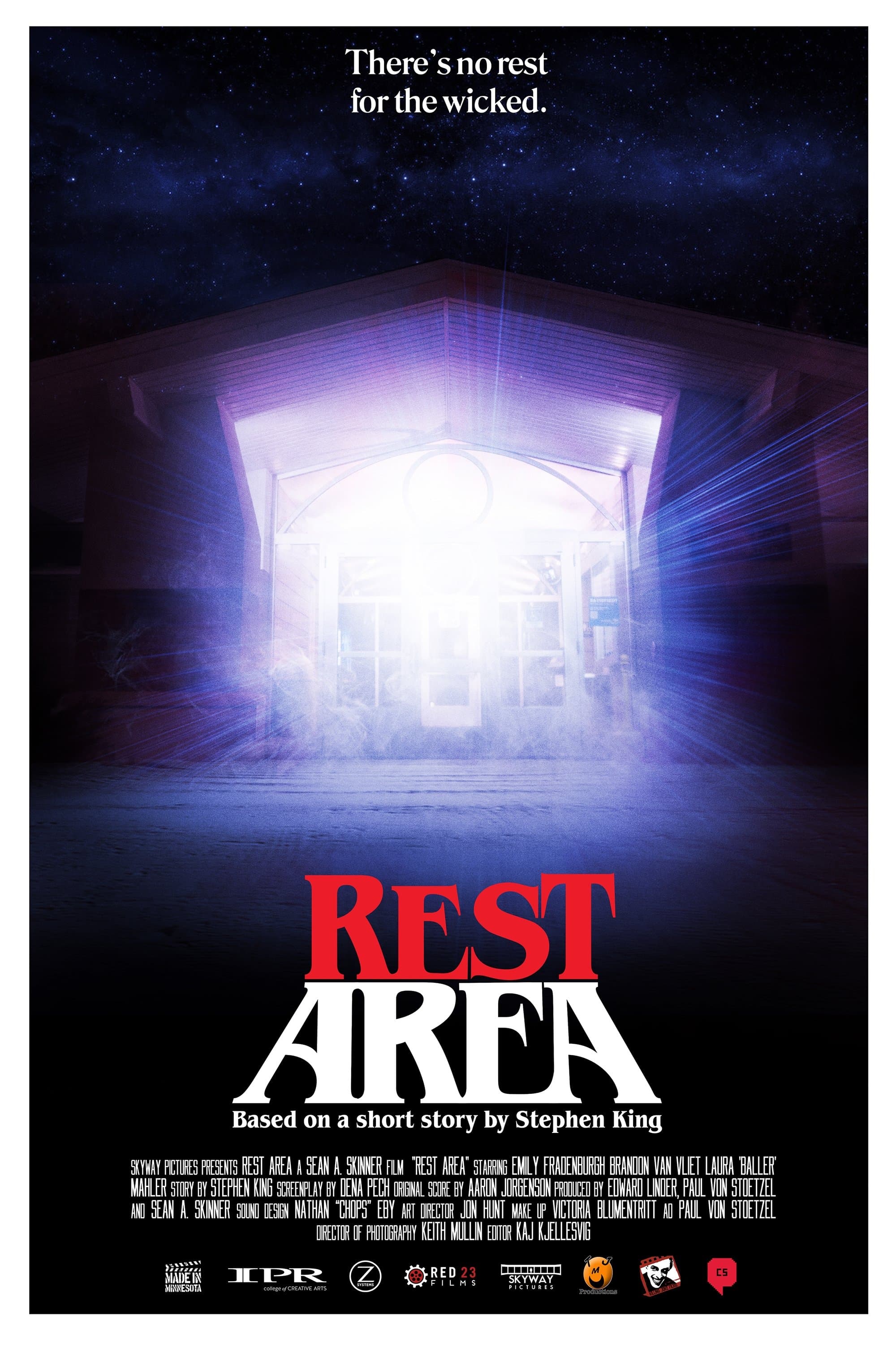 Rest Area full movie