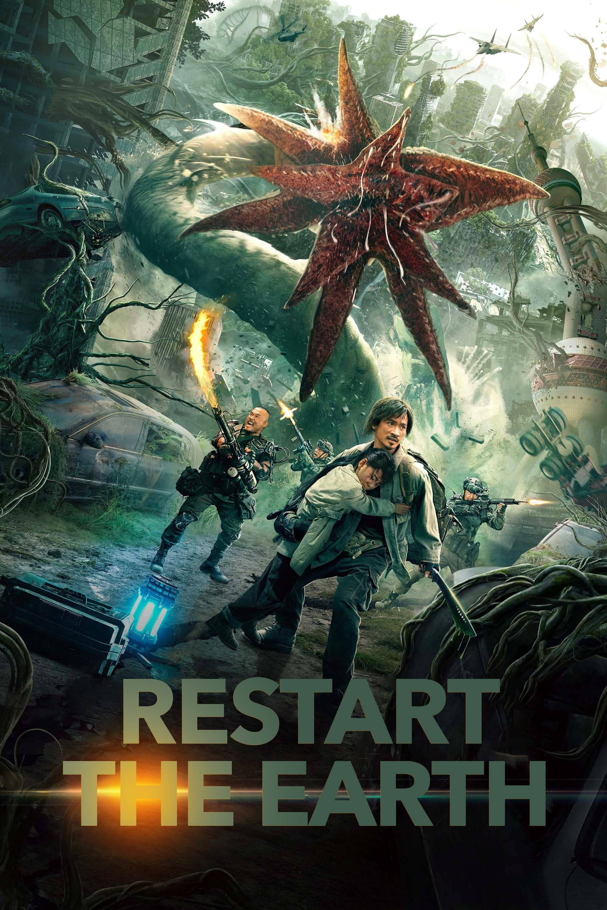 Restart the Earth full movie