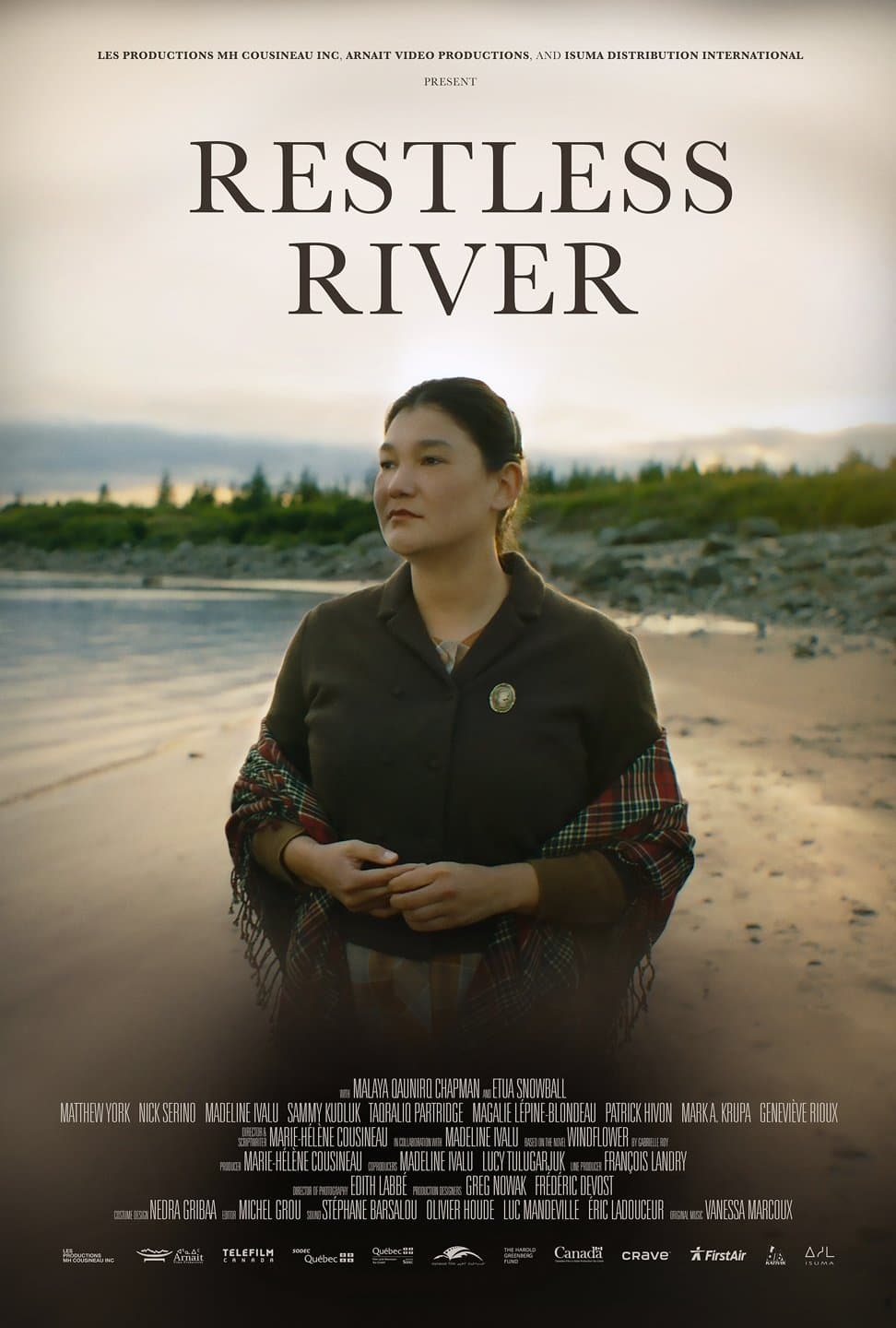 Restless River full movie