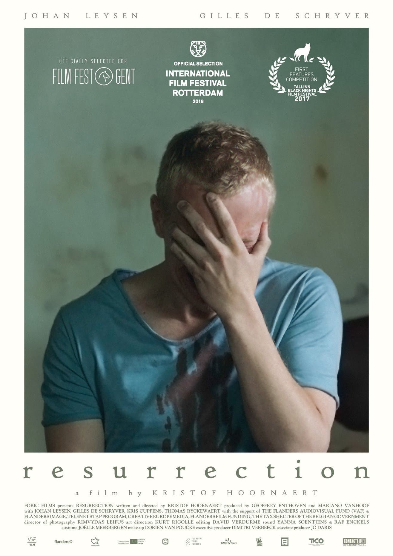 Resurrection full movie