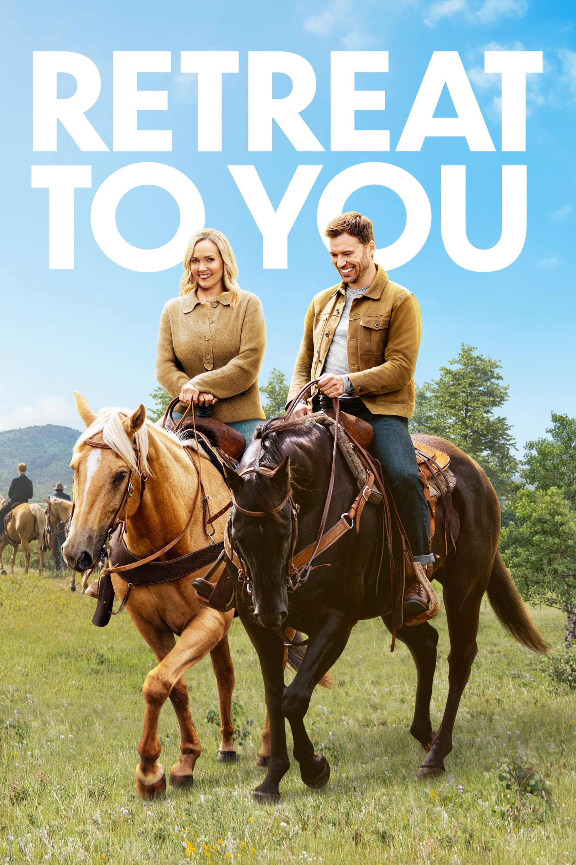 Retreat to You full movie