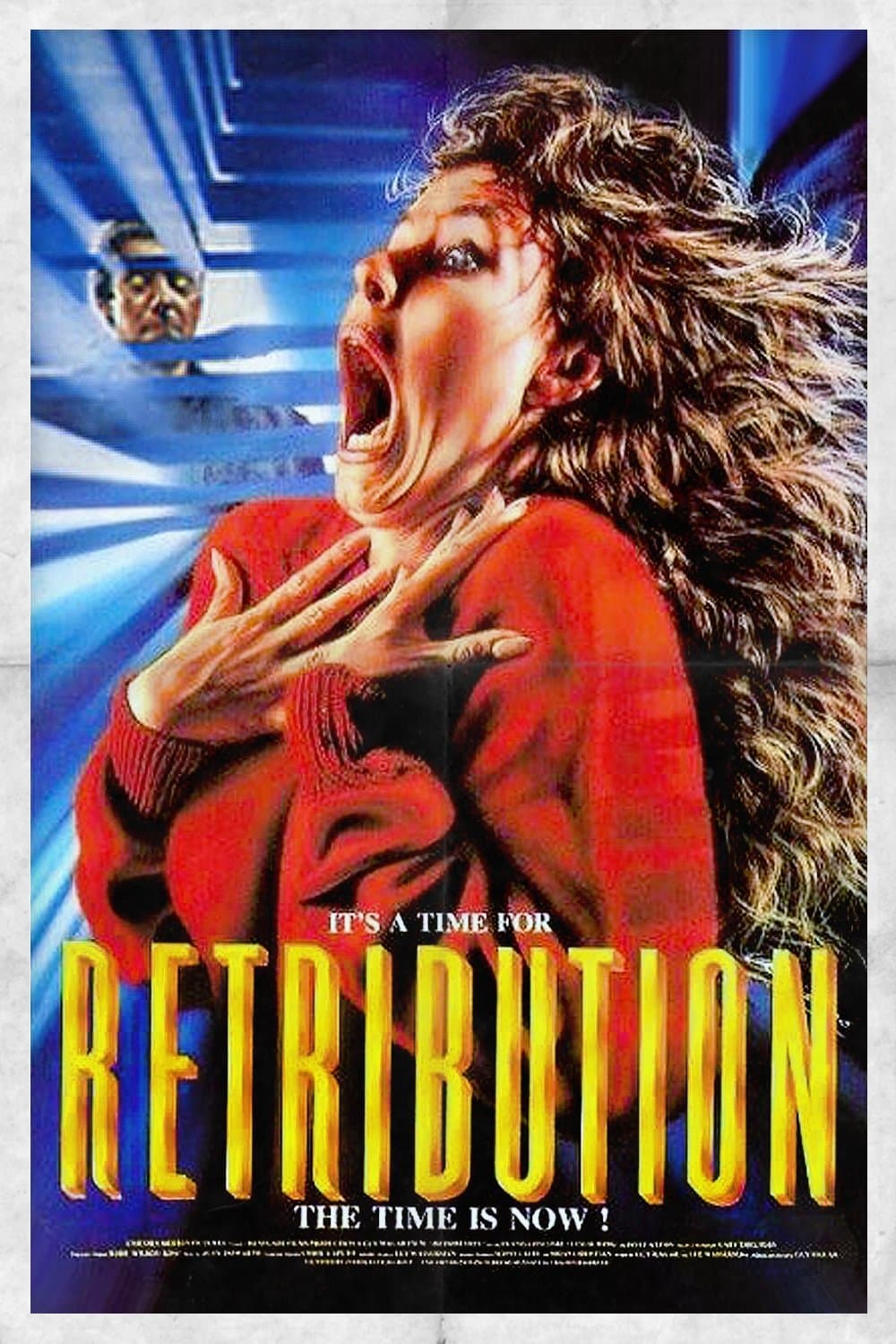 Retribution full movie