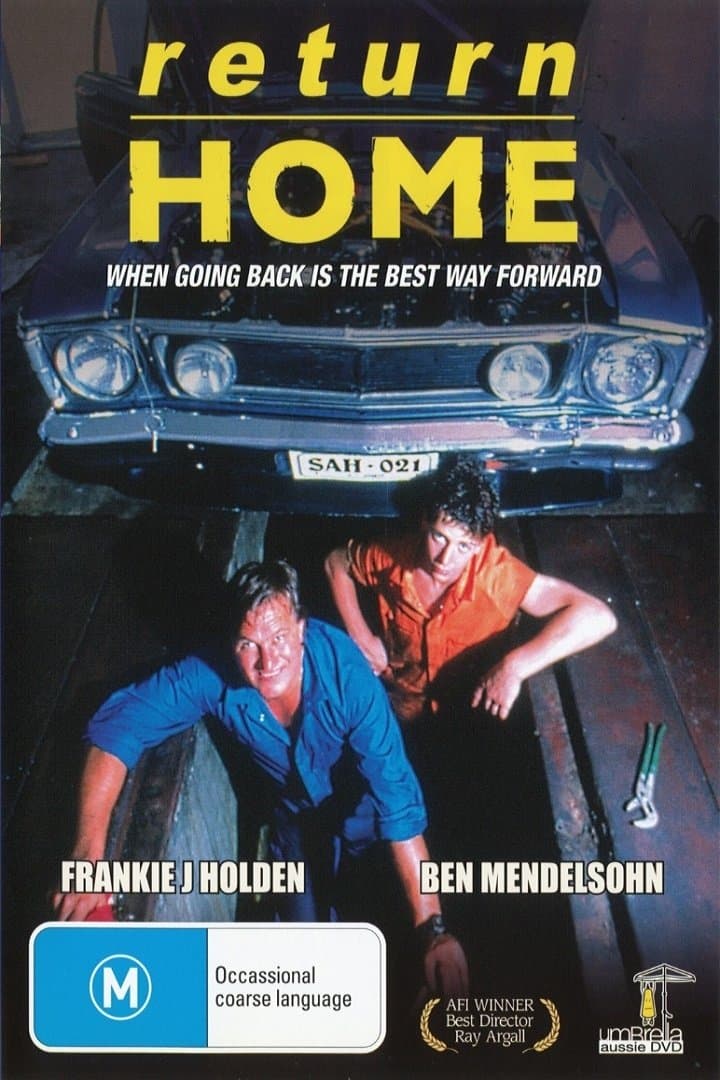 Return Home full movie