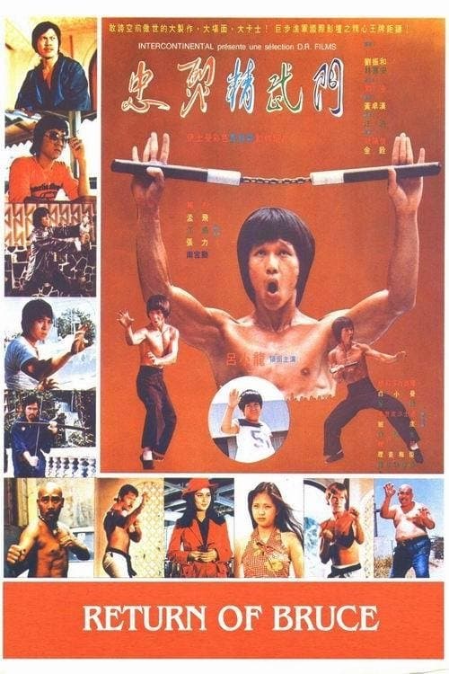 Return of Bruce full movie