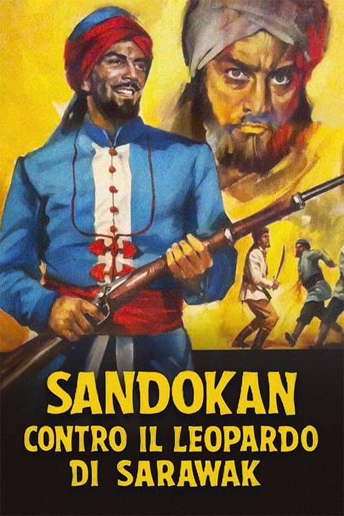Return of Sandokan full movie