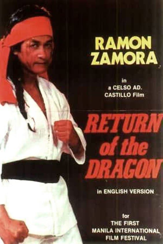 Return of the Dragon full movie