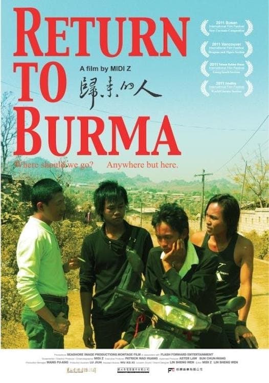 Return to Burma full movie