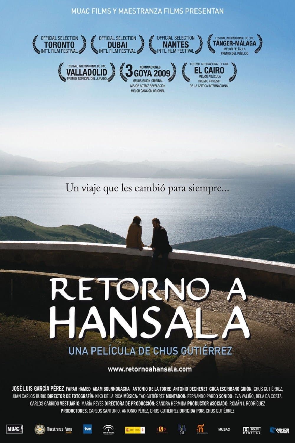 Return to Hansala full movie