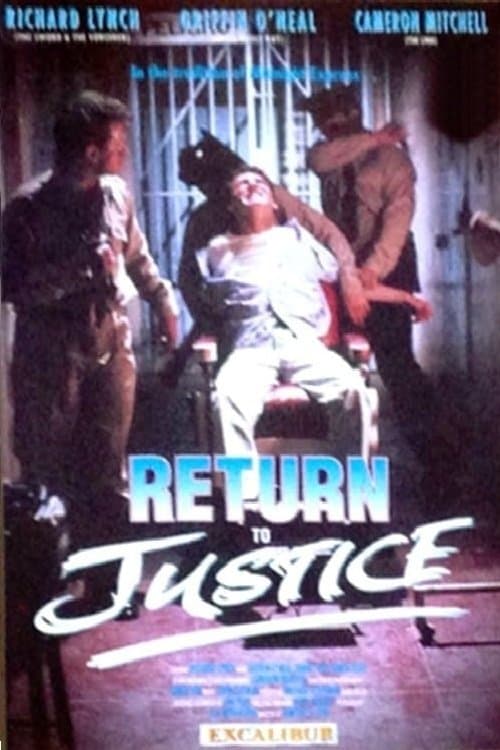 Return to Justice full movie