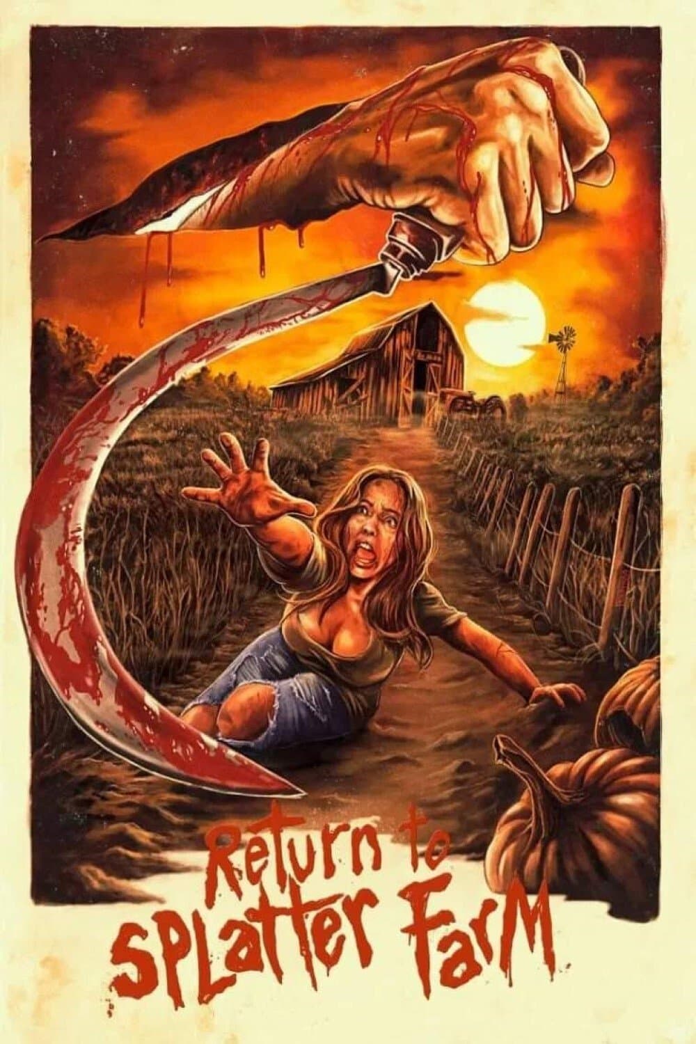Return To Splatter Farm full movie