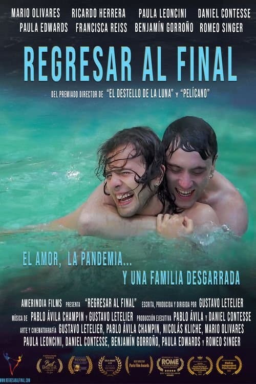 Return to the End full movie