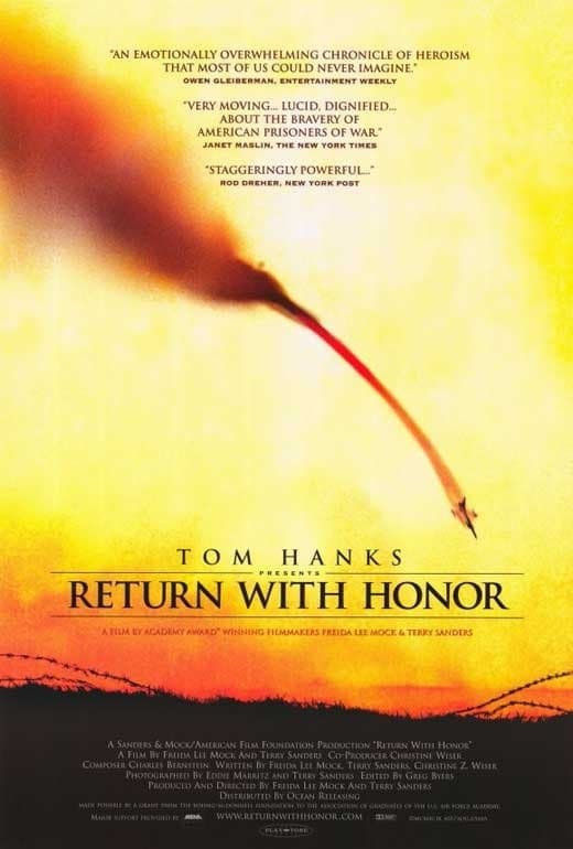 Return with Honor full movie