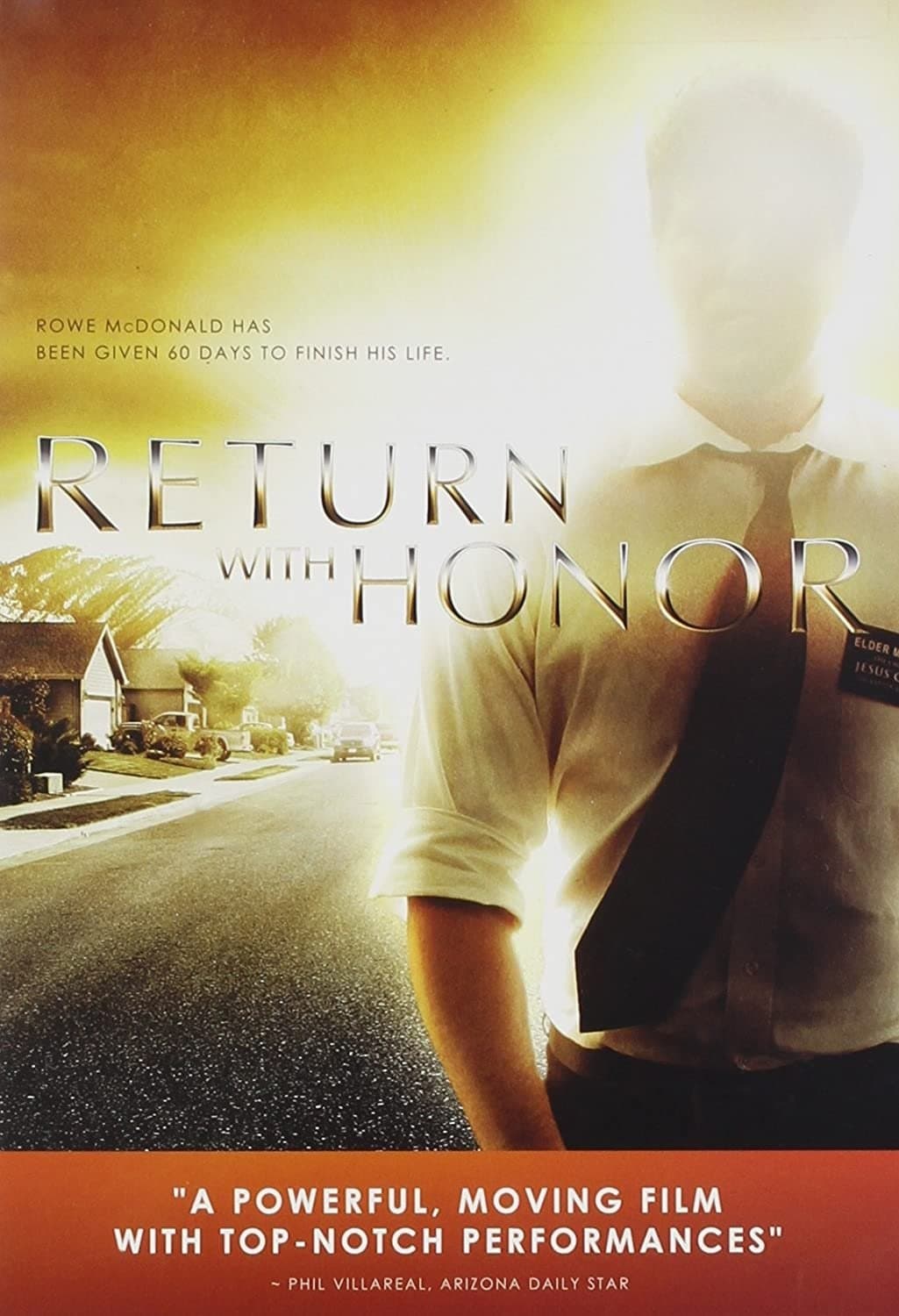 Return with Honor full movie