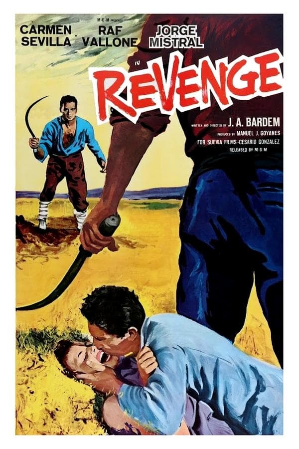 Revenge full movie