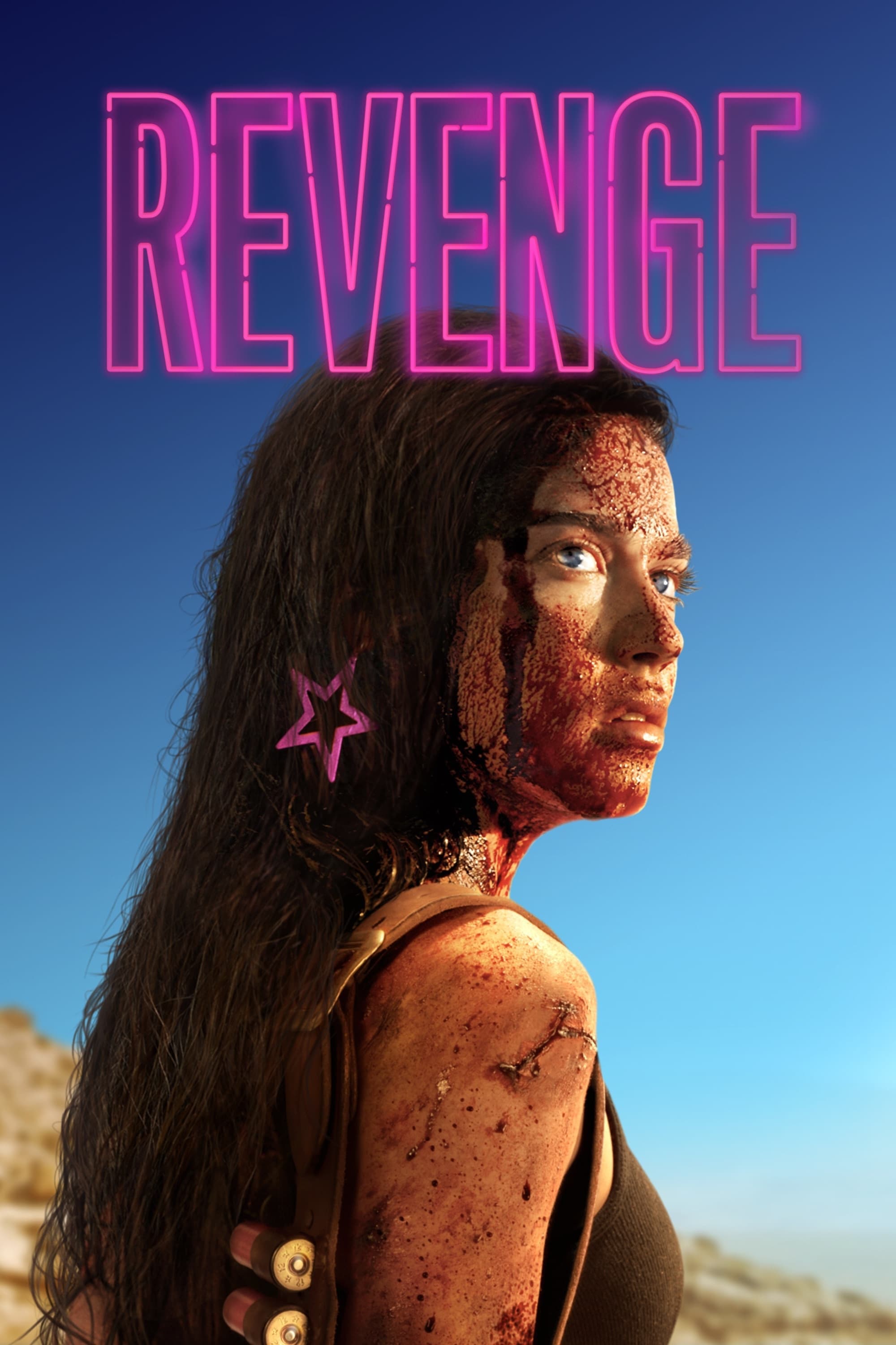 Revenge full movie