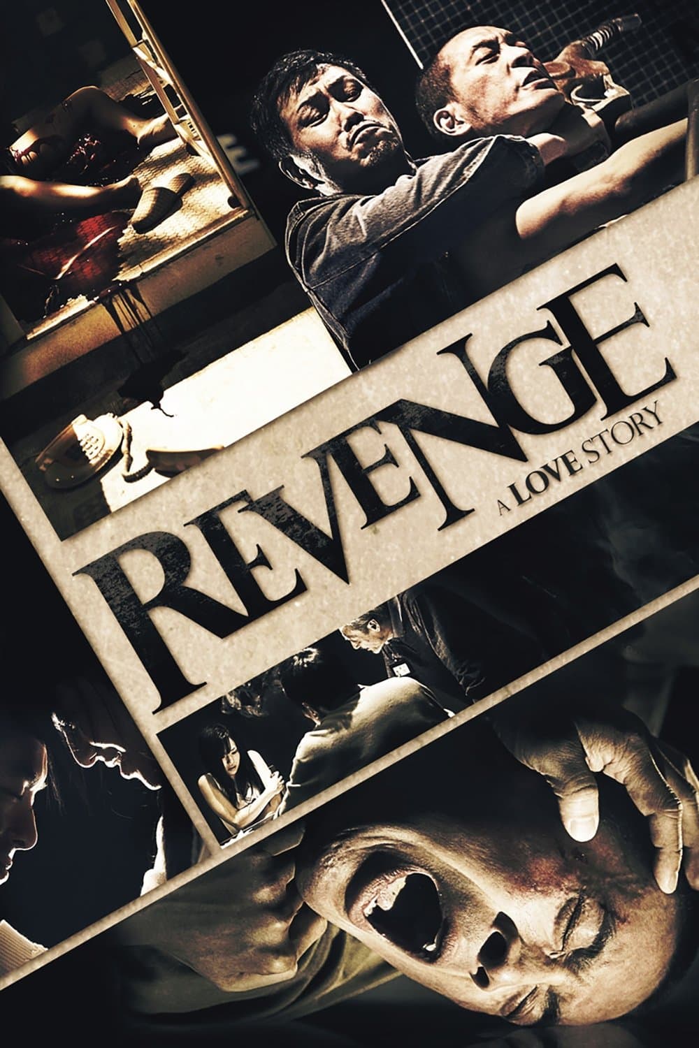 Revenge: A Love Story full movie