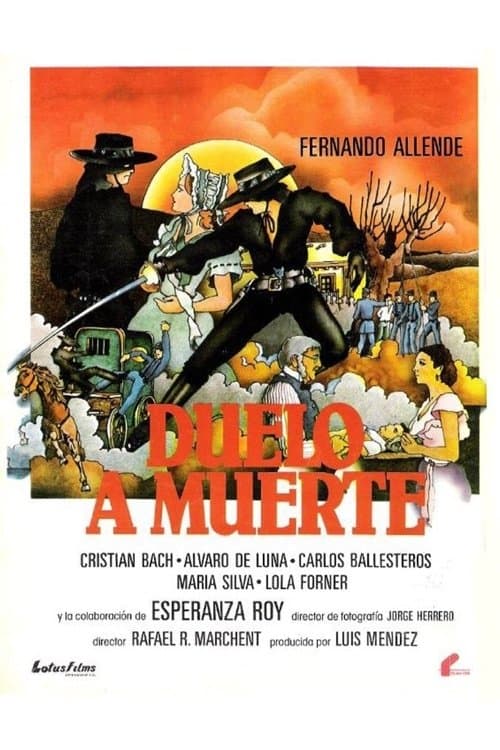 Revenge of the Black Wolf full movie