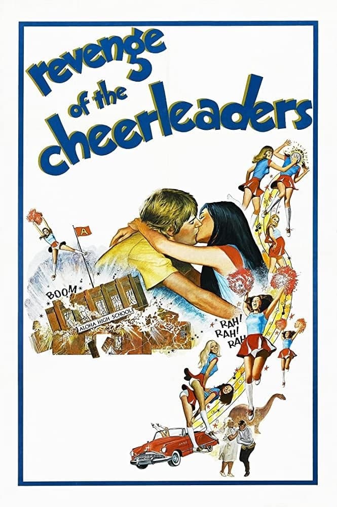 Revenge of the Cheerleaders full movie